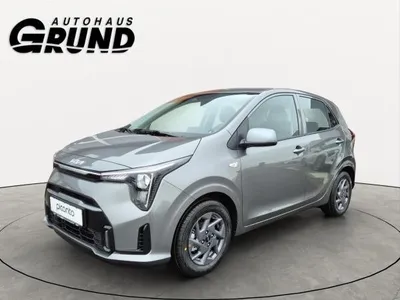 Kia Kia Picanto 1.0 VISION | NAVI | KAMERA | SITZHEIZUNG | im Auto Abo von LeasingTime
