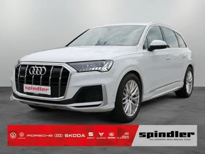 Audi Audi SQ7 Matrix-Laser Pano, B&O Fahrw Adv SportsPl im Auto Abo von LeasingMarkt.de
