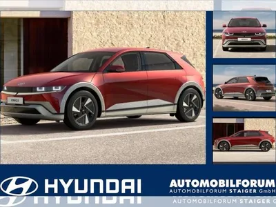 Hyundai Hyundai IONIQ 5 Techniq Elektro Park- und Sitzpaket im Auto Abo von LeasingMarkt.de