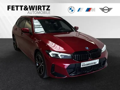 BMW BMW 330e xDrive Touring M Sport Pro|AHK|Pano|DAProf. im Auto Abo von Null-Leasing