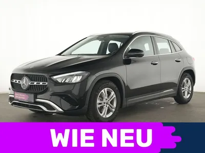 Mercedes Mercedes-Benz GLA 200 Progressive ACC|Kamera|AHK|Park-Assist im Leasing von Null-Leasing