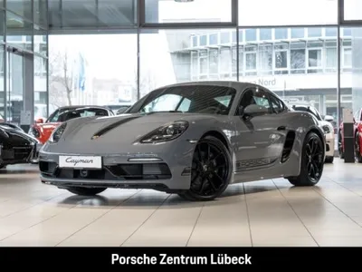 Porsche Porsche Cayman 718 Style Edition Neuwagen! PASM LED ACC SportDesign im Auto Abo von LeasingMarkt.de