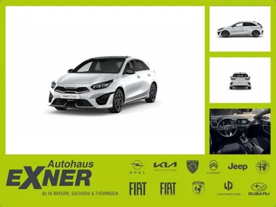 Kia Kia Ceed GT-Line AT | EINZELSTÜCK | Privat im Leasing von LeasingMarkt.de
