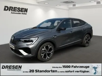 Renault Renault Arkana TECHNO E-Tech Full Hybrid 145 *BOSE*PDC*Kamera*Carplay*LED* uvm. im Auto Abo von LeasingMarkt.de