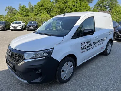 Nissan Nissan Townstar EV  N-Connecta inkl Tech, Navi, Autonomes Fahren im Auto Abo von LeasingTime