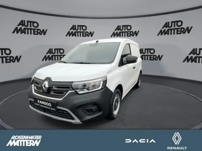 Renault Renault Kangoo Rapid dCi75 Vario Allwetter*Transporteraktion* im Auto Abo von LeasingMarkt.de