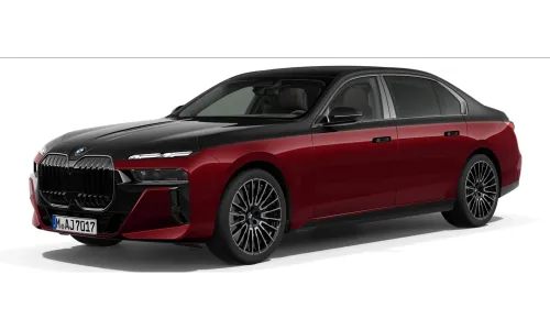 BMW BMW 7er Limousine 740d xDrive im Auto Abo von FINN