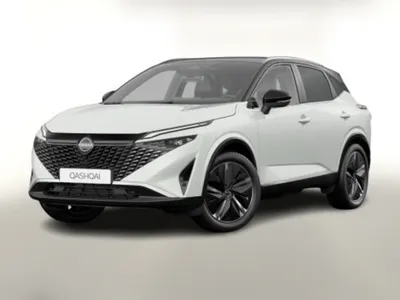 Nissan Qashqai MHEV 158 CVT Tekna Bose Pano HUD SHZ 19Z Auto-Abo privat im Auto Abo von Autohaus Tabor