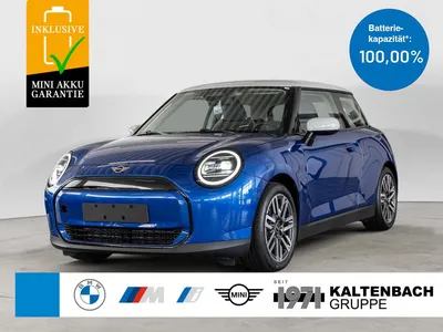 MINI MINI Cooper E Classic Trim HUD LED NAVI KAMERA SHZ im Auto Abo von Mobile.de