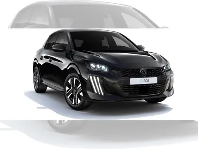 Peugeot Peugeot 208 TOP Elektro 156PS im Auto Abo von LeasingMarkt.de