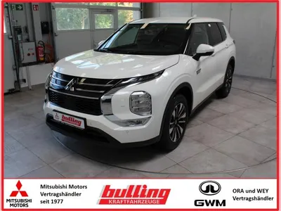 Mitsubishi Mitsubishi Outlander PHEV Diamant Plus 2,4L Modelljahr 2026 im Leasing von LeasingMarkt.de