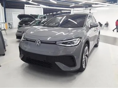 VW Volkswagen ID.5 Pro Perf. 5.-J.-GAR IQ-LIGHT AHK KAMERA im Auto Abo von LeasingMarkt.de