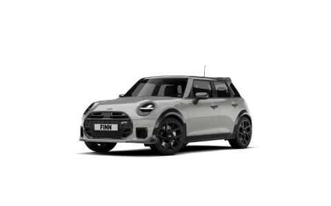 MINI MINI 5-Türer Cooper C Steptr. im Auto Abo von FINN