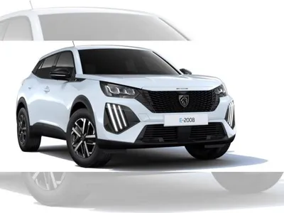 Peugeot Peugeot 2008 Elektromotor 156 Business / Navi/ Ganzjahresreifen/ Cam / inkl. Prämie/ Bestellaktion bis 30.03.2026 im Auto Abo von LeasingTime