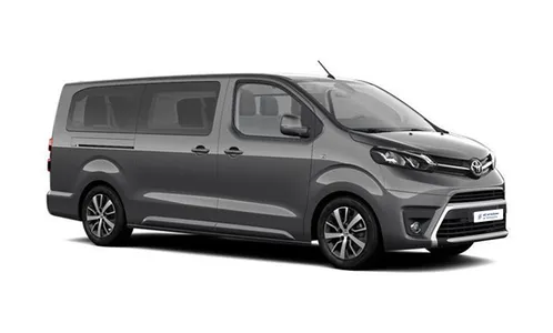 Toyota Toyota Proace Verso L2 Shuttle im Auto Abo von akf servicelease