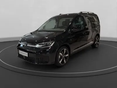 VW Volkswagen Caddy Style 5-Sitzer 1.5 l  eHybrid *SOFORT VERFÜGBAR* im Auto Abo von LeasingMarkt.de