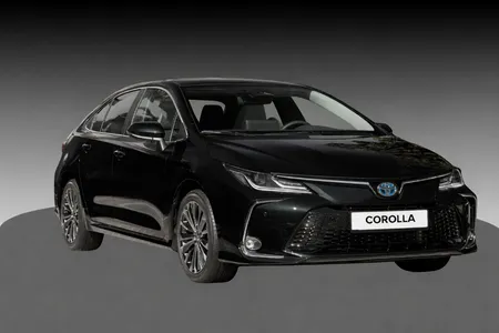 Toyota TOYOTA COROLLA im Auto Abo von CARIFY
