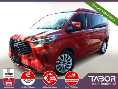 Ford Ford FORD Tourneo Custom Nugget TDCi 170 Tit L1 PV-Anlage im Auto Abo von 9Drive