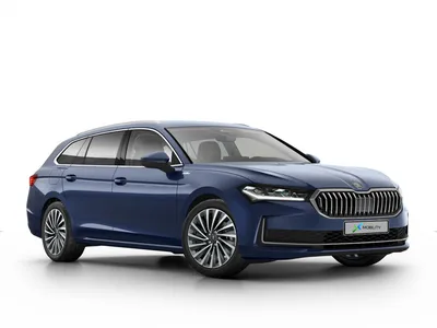 Skoda Skoda Superb 1.5 TSI L&K im Auto Abo von ViveLaCar