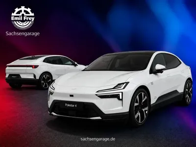 Polestar Polestar 4 🔋Rear Motor 100kWh✨ADAC Angebot ✨ kurzfristig verfügbar! im Leasing von LeasingMarkt.de