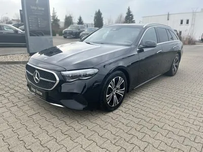 Mercedes Mercedes-Benz E 450 d 4M T Pano+AHK+Sitzklima+Distr+DigiLight+2 Jahre Garantie im Leasing von LeasingMarkt.de