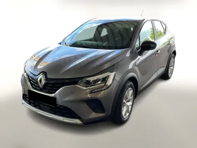 Renault Captur II 1.0 TCe 90 Business LED PDC 17Z  Auto-Abo privat im Auto Abo von Autohaus Tabor