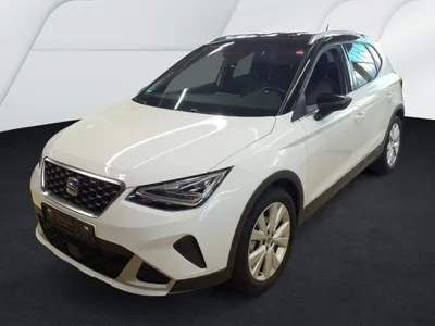 Seat Seat Arona Xperience 1.0 TSI 85kW DSG -LM LED Vision Plus Navi SHZ ACC GJR MFL App-Connect im Auto Abo von LeasingMarkt.de