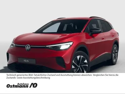 VW Volkswagen ID.4 Pure Performance 19 Navi SHZ CarPlay PDC im Auto Abo von LeasingTime