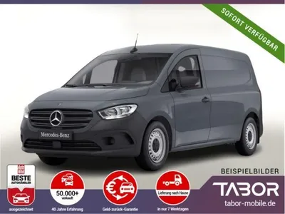 Mercedes Mercedes-Benz Citan Kasten 112 CDI L2 Klima Holz MBUX Kam im Auto Abo von LeasingMarkt.de