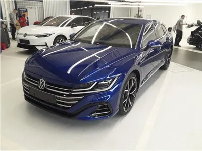 VW Volkswagen Arteon Shooting Brake 2.0 TSI DSG 4Mo. 5.-J.-GAR 8-FACH PANO AHK STANDHZ im Auto Abo von LeasingMarkt.de