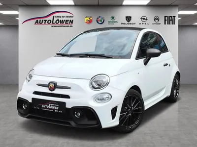 Abarth Abarth 595 Competizione Cabrio Sofort Verfügbar! im Auto Abo von LeasingTime