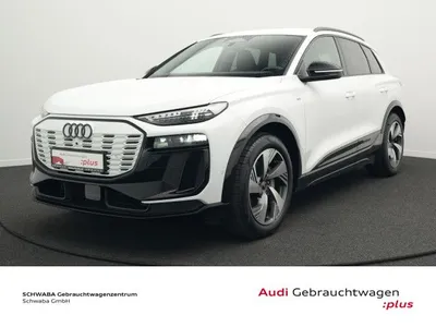 Audi Audi Q6 e-tron performance 2x S line *AHK*HdUp*20* im Leasing von Null-Leasing