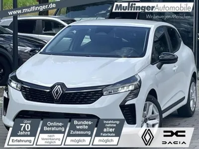 Renault Renault Clio EVOLUTION SCe 65 ❗ GANZJAHRESREIFEN ❗ NUR GEWERBE MIT HRA ❗ im Auto Abo von LeasingMarkt.de