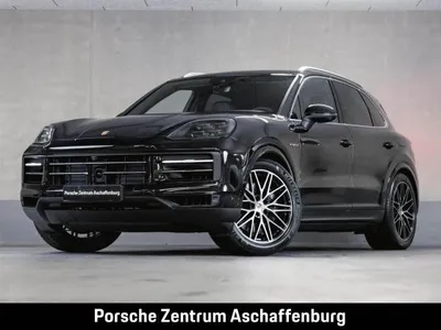Porsche Porsche Cayenne E-Hybrid im Auto Abo von LeasingMarkt.de