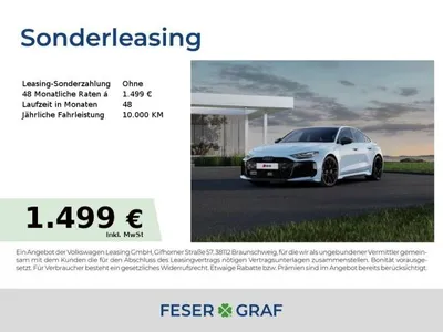 Audi Audi RS5 Sondermodell kumulusblau tiptronic im Leasing von LeasingMarkt.de