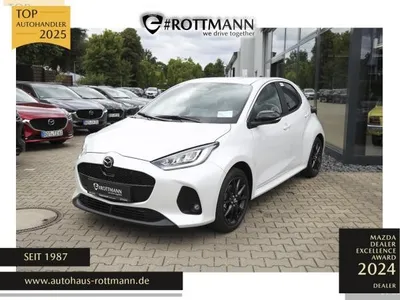 Mazda Mazda 2 Hybrid 1.5L VVT-i 116PS CVT Aut. HOMURA SoMo im Auto Abo von LeasingMarkt.de