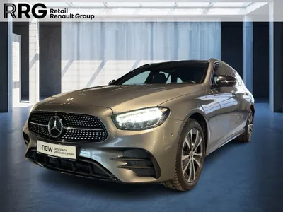 Mercedes Mercedes-Benz E 300 im Leasing von 9Drive