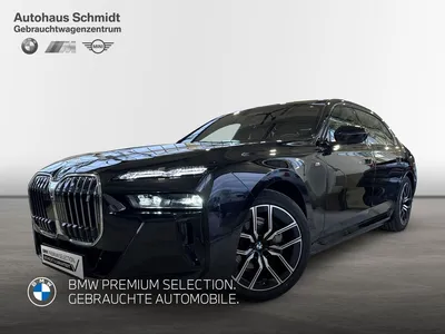 BMW BMW i7 xDrive60 820€ o. Anz*M Sportpaket*Executice L im Leasing von Null-Leasing
