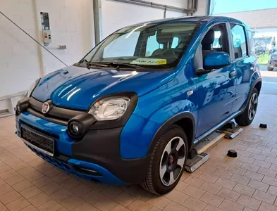 Fiat Fiat Panda 1.0 GSE im Auto Abo von Null-Leasing