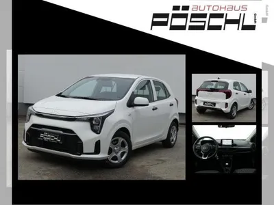 Kia Kia Picanto Edition 7 / ZULASSUNG BIS 30.06. ‼️/‼️SOFORT VERFÜGBAR ‼️ im Auto Abo von LeasingMarkt.de