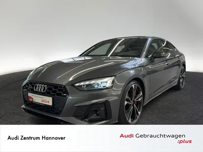 Audi AUDI S5 3.0 Sportback TDI quattro Laser Pano B&O Kamera ACC im Auto Abo von Null-Leasing