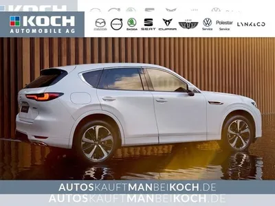 Mazda Mazda CX-60 GEWERBE D-200 PS Exclusive-Line Inkl. 2 Ausstattungspaketen im Auto Abo von LeasingMarkt.de