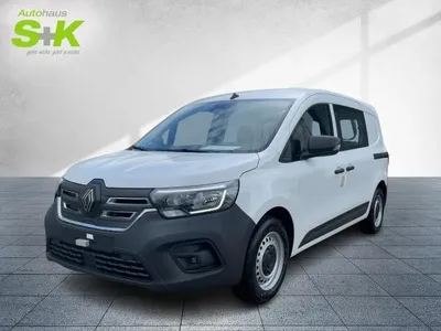 Renault Renault Kangoo ‼️Registerauszug erforderlich‼️Rapid E-Tech Doka L2 im Leasing von LeasingMarkt.de
