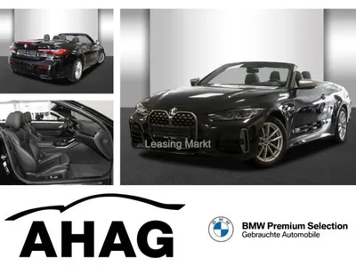 BMW BMW M440i xDrive Cabrio*Innovations.*Laserlicht*Hifi im Auto Abo von LeasingMarkt.de