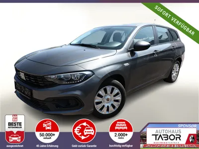Fiat Fiat Tipo Kombi 1.0 100 City Life Klima Temp Touch im Leasing von 9drive