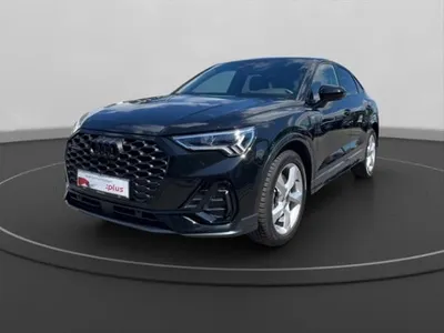 Audi Audi Q3 Sportback 40 TFSI QUATTRO S-LINE+PANO+AHK+NAV im Auto Abo von LeasingMarkt.de