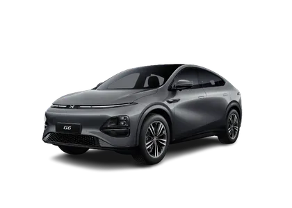 XPENG XPENG G6 AWD Performance im Auto Abo von Faaren