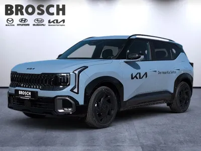 Kia Kia SELTOS 1.6T 180 AWD DCT X-LINE 360+H/K+NAV+4xSHZ im Leasing von Null-Leasing