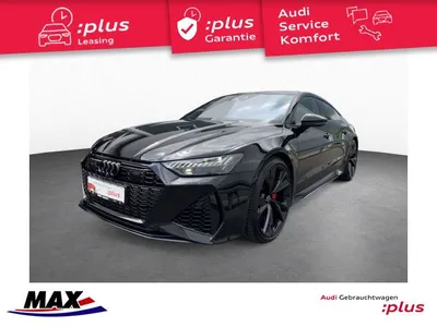Audi Audi RS7 Sportback 280KM/H+MATRIX+SAGA+PANO+360°+HUD+ im Leasing von Null-Leasing