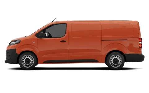 Fiat Fiat Scudo Kastenwagen 2.0 Multijet 145 L3H1 Standardausstattung im Auto Abo von carwow